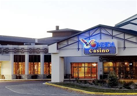 Oneida Casino Appleton Wi