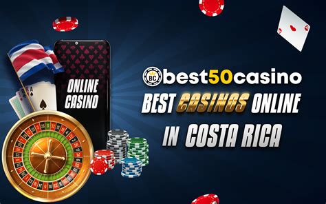 Online Casino Costa Rica
