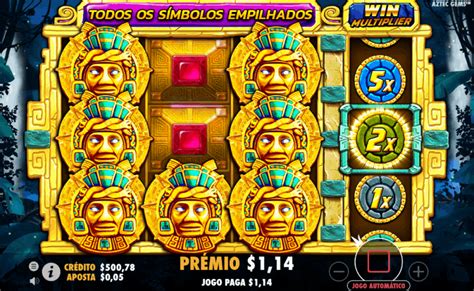 Online Casino Do Ouro Asteca