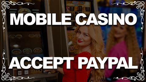 Online Casino Movel Do Paypal