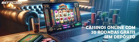 Online Casino Movel Rodadas Gratis Sem Deposito