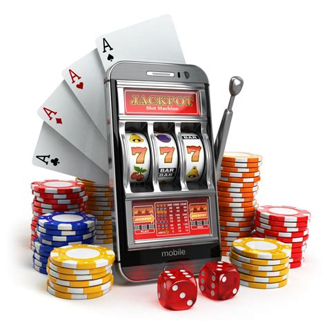 Online Casino Tipos De