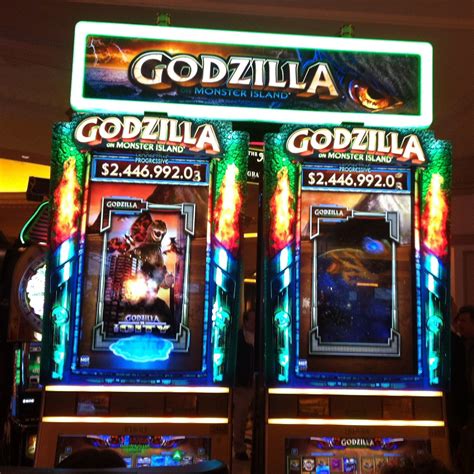 Online Gratis Godzilla Slots