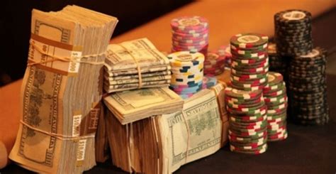 Online Poker Bankroll Estrategia