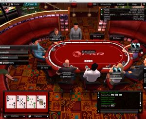 Online Poker Rankings Pkr