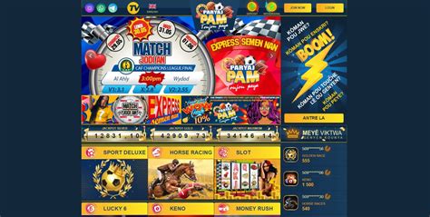 Onlinecasino Haiti