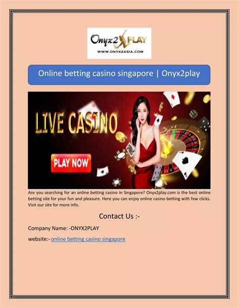 Onyx2play Casino Nicaragua