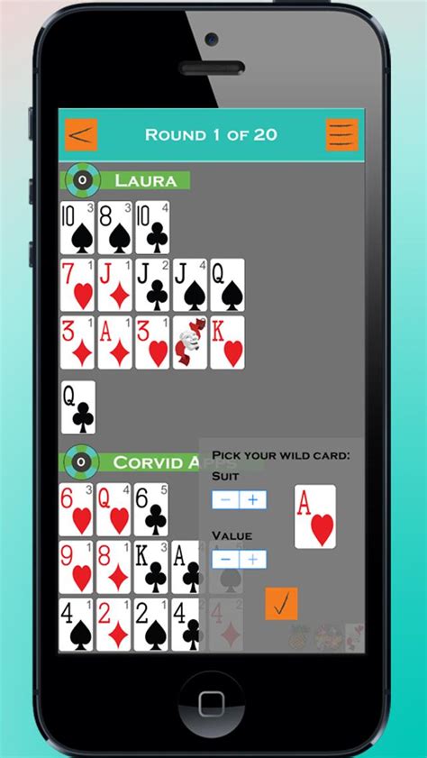 Open Face Chinese Poker Android