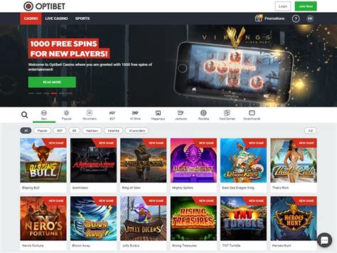 Optibet Casino Argentina