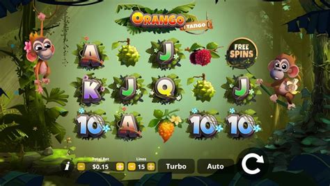 Orango Tango Slot - Play Online