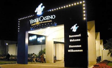 Orari Apertura Casino Di Venezia