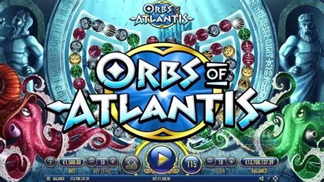 Orbs Of Atlantis Betsson