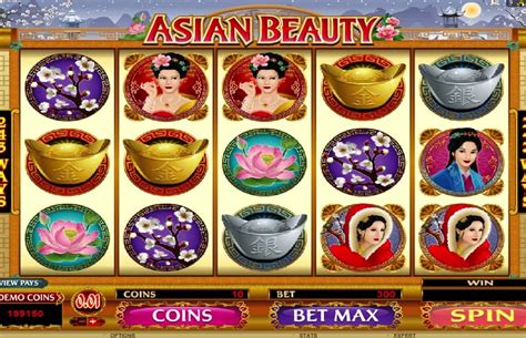 Oriental Beauty Slot Gratis
