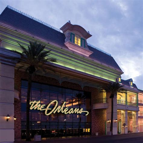 Orleans Casino Endereco