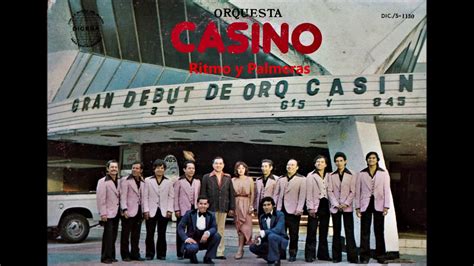 Orquesta Casino Del Salvador