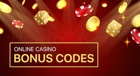 Os Bonus De Casino Online Codigos Australia