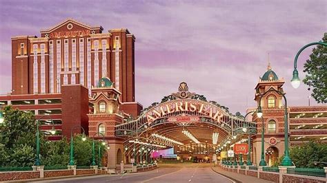 Os Casinos Em St Louis A Contratacao De