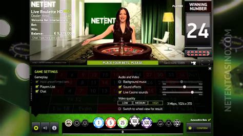 Os Casinos Net Entertainment