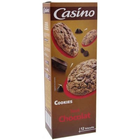 Os Cookies Geant Casino