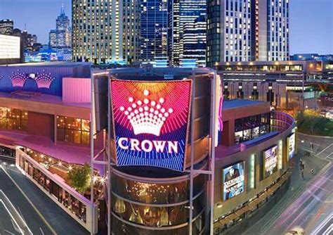 Os Custos De Estacionamento No Crown Casino Em Melbourne