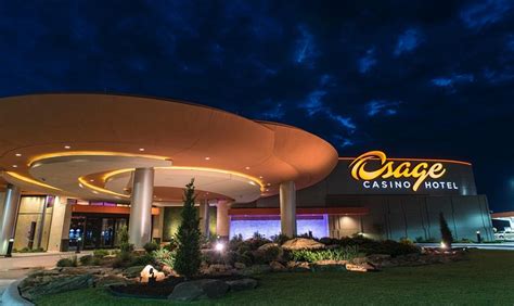 Osage Casino Skiatook De Pequeno Almoco