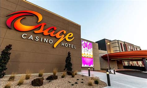 Osage Casino Vagas De Emprego