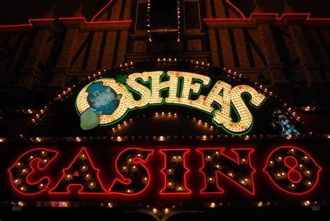 Osheas Casino De Emprego
