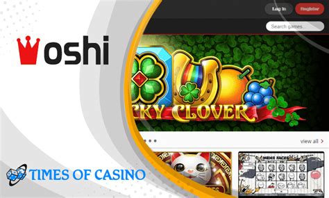 Oshi Casino Online
