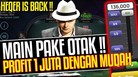 Otak Poker