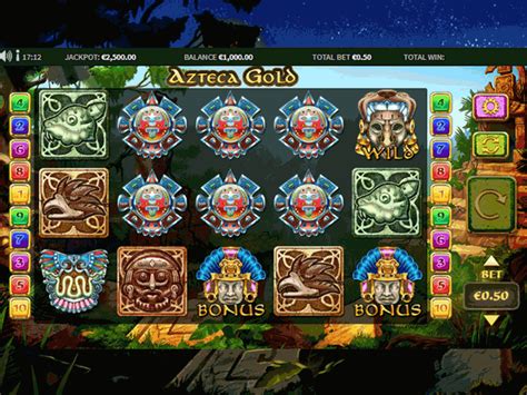 Ouro Asteca Slot Online Gratis