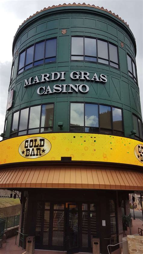 Ouro Mardi Gras Casino Black Hawk
