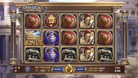 Ouro Roma Slots