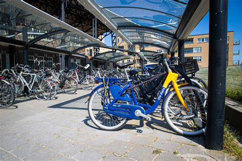 Ov Fietsen Sloterdijk