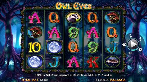 Owl Eyes Nova Netbet