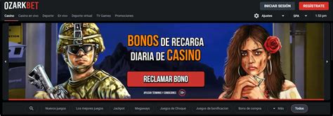 Ozarkbet Casino Online