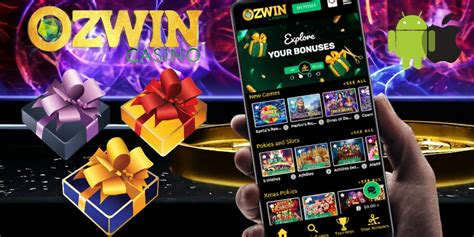 Ozwin Casino Apostas