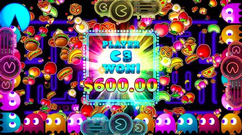 Pac Man 888 Casino