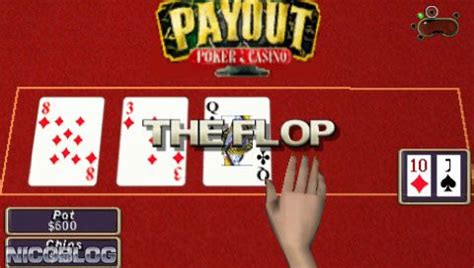 Pagamento De Poker De Casino Psp Iso Download