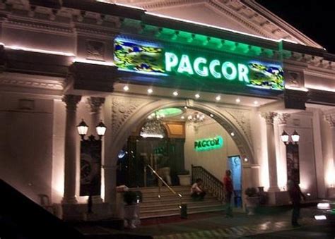 Pagcor Cassino De Cidade De Quezon