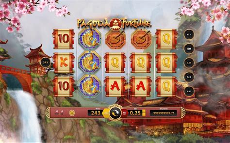 Pagoda Of Fortune 888 Casino