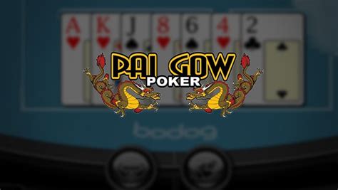 Pai Gow Bodog