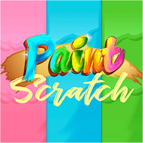 Paint Scratch 888 Casino