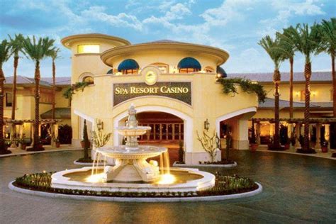 Palm Springs Spa Casino Steakhouse