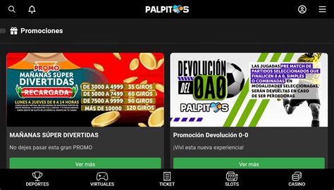 Palpitos Casino Review