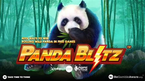 Panda Blitz Brabet