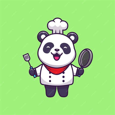 Panda Chef Blaze