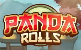 Panda Rolls Novibet