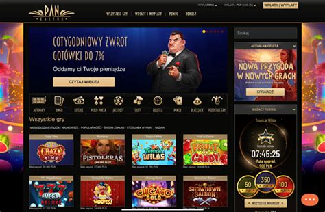 Pankasyno Casino Online