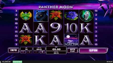Panther Moon Pokerstars