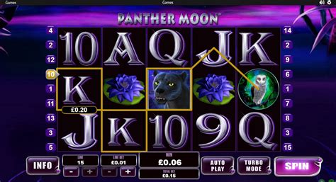 Panther Moon Slots